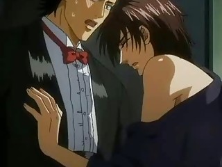 Sexy Muscular Hentai Anal Sex And Anal Fucked