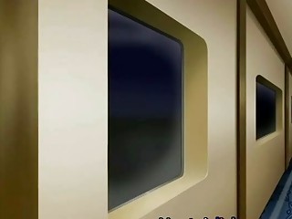 Sexy Muscular Hentai Anal Sex And Anal Fucked