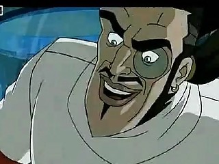 Stripperella Porn  Bad Guys Prefer Anal