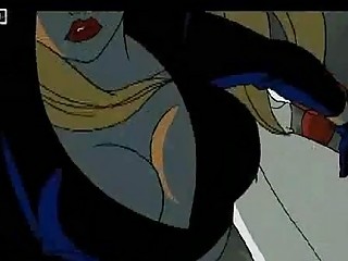 Stripperella Porn  Bad Guys Prefer Anal