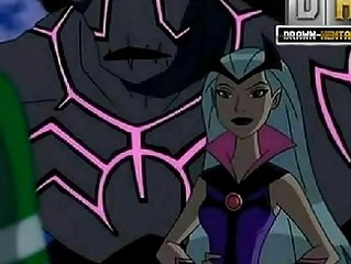 Ben 10 Porn  Charming Anal