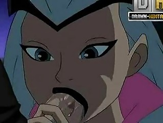 Ben 10 Porn  Charming Anal