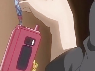 Corrupting Hentai Girl Gets Fucked