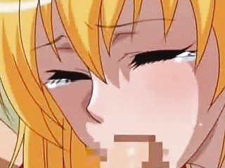 Precious Hentai Babe With Big Tits