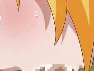 Precious Hentai Babe With Big Tits