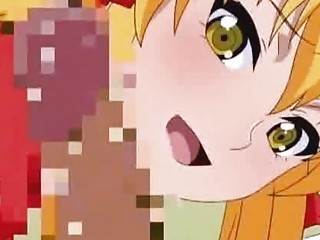 Precious Hentai Babe With Big Tits