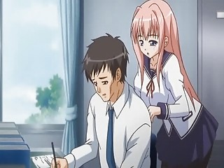 Nasty Hentai Gets Pussy Hammered