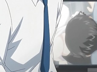 Nasty Hentai Gets Pussy Hammered