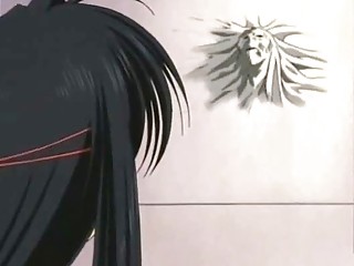 Hentai Lesbians Loving In Sixtynine