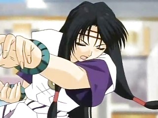 Hentai Lesbians Loving In Sixtynine