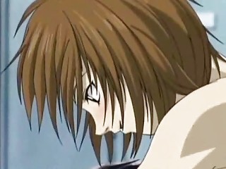 Hentai Lesbians Loving In Sixtynine