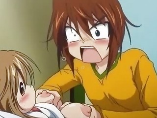 Hentai Getting Succulent Cunt Drilled