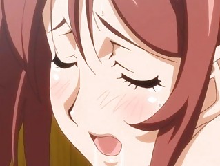 Hentai Teenie Gets Analed From Behind