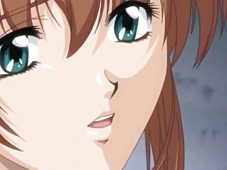 Blonde Hentai Anal Fucking And Spraying Cum To A Muzzle Anime