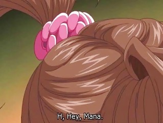 Blonde Hentai Anal Fucking And Spraying Cum To A Muzzle Anime