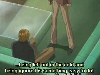 Handsome Anime Couple Hardcore Anal Fucked