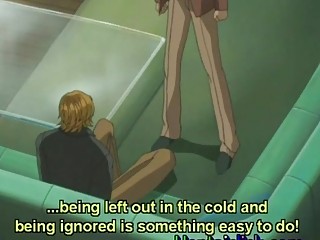 Handsome Anime Couple Hardcore Anal Fucked