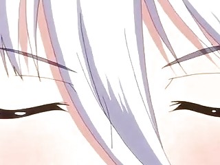 SCHOOLGIRL KNIGHT PURE WHITE PANTIES EP1