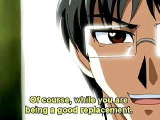 Hentai Mad Scientist Gives An Anal To A Hot Super