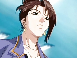 Hentai Babe Gets Fisted And Enjoys Anal Sex