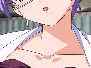 Sublime Anime Sucking A Big Penis