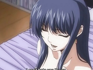 Amorous Anime Gets Asshole Fingered