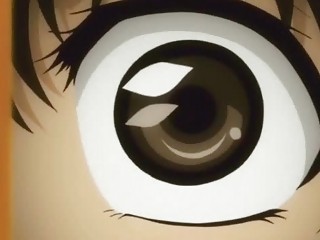 Lascive Anime Cutie Freting Her Clit