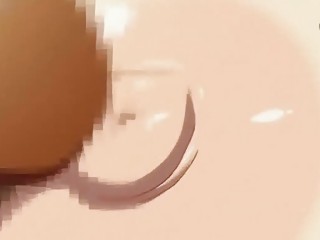 Massive Round Anime Boobs Fucked