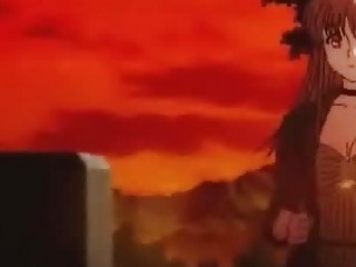 Exquisite Anime Chicks Licking