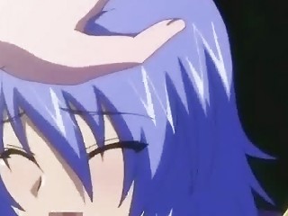 Divine Jugged Anime Getting Drilled