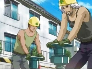 Hentai MILF Enjoying Deep Anal Penetration