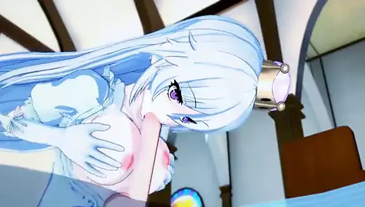 Booette 3D Hentai Anal Sex