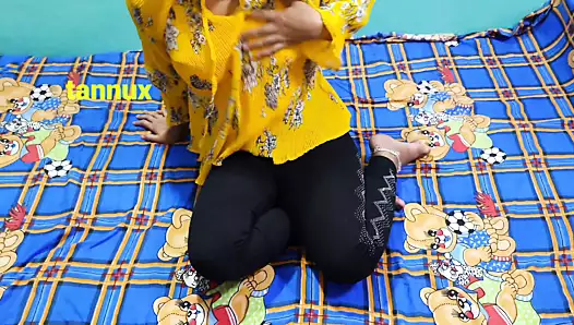 Girlfriend And Boyfriend Anal Fucking With Sexy Teacher