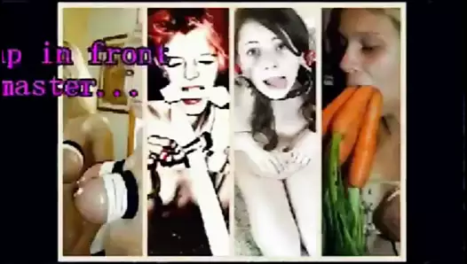 Bizarre Fuck Story No. 04   Rough PMV By Curva71