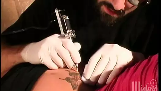 Lesbian Anal Fantasy