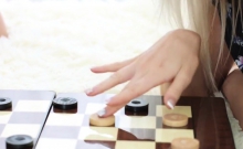 Fantastic Small Cutie Gets Her Spread Snatch And Petite Anal