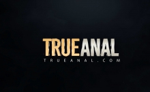 TRUE ANAL Petite Lily Adams First Ever Anal Scene!