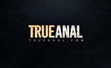 TRUE ANAL Ass Fucking The Lovely Petite Riley Reid