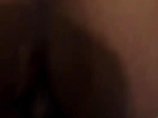 BIG BUTT BLACK GRANNY ASS FUCKED AND CREAMPIE'D